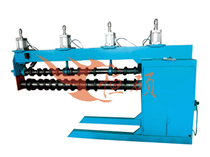 起筋機